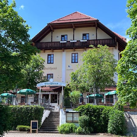 Gasthaus Kampenwand Bernau แบร์เนา อัม คีมเซ ภายนอก รูปภาพ