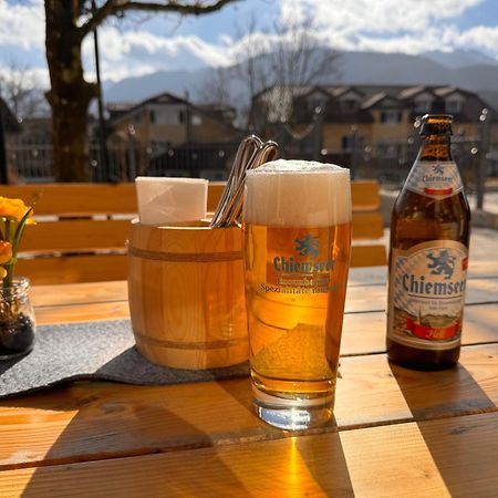 Gasthaus Kampenwand Bernau แบร์เนา อัม คีมเซ ภายนอก รูปภาพ