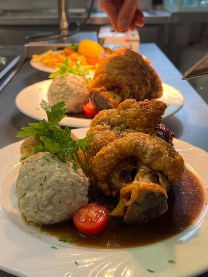 Gasthaus Kampenwand Bernau แบร์เนา อัม คีมเซ ภายนอก รูปภาพ