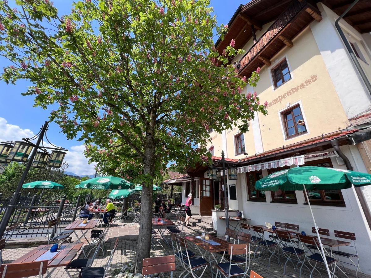 Gasthaus Kampenwand Bernau แบร์เนา อัม คีมเซ ภายนอก รูปภาพ