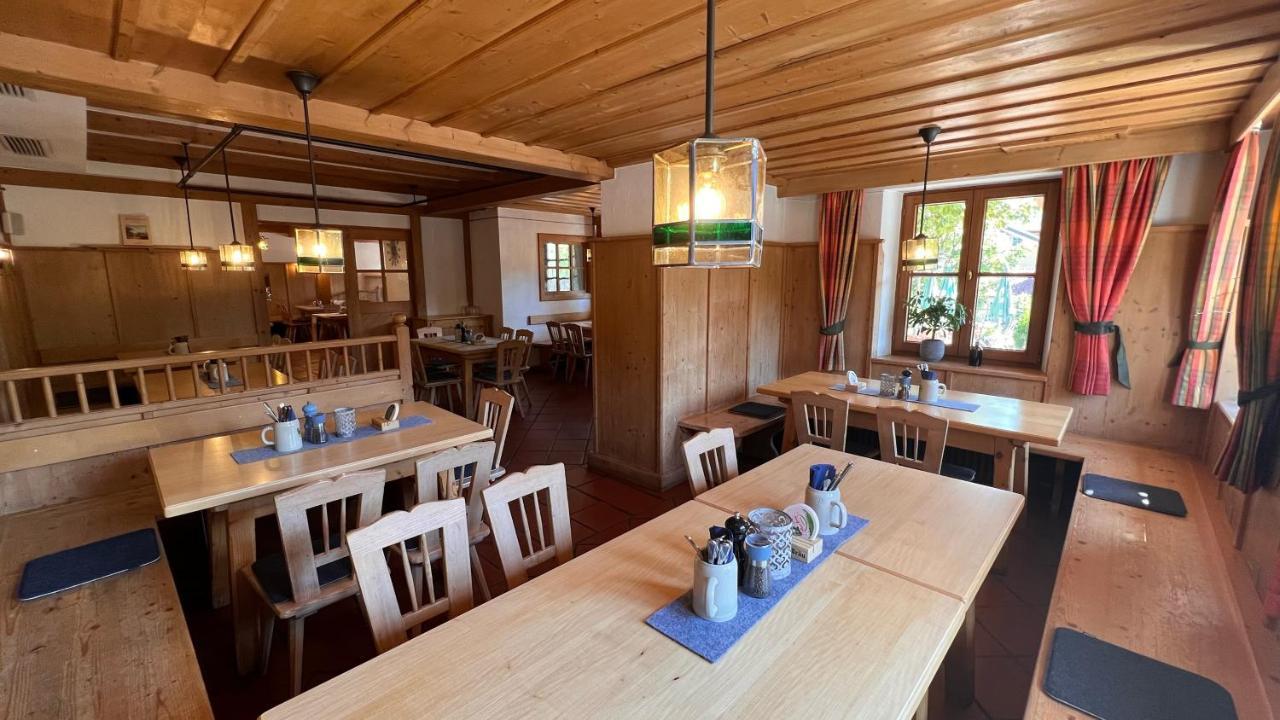 Gasthaus Kampenwand Bernau แบร์เนา อัม คีมเซ ภายนอก รูปภาพ