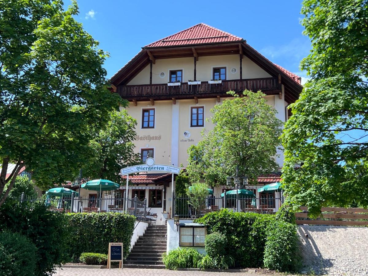 Gasthaus Kampenwand Bernau แบร์เนา อัม คีมเซ ภายนอก รูปภาพ