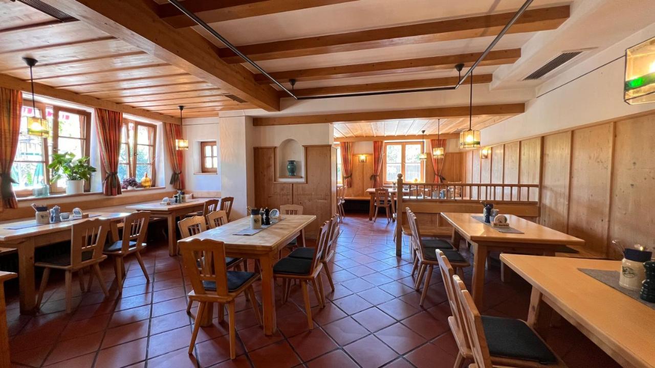 Gasthaus Kampenwand Bernau แบร์เนา อัม คีมเซ ภายนอก รูปภาพ