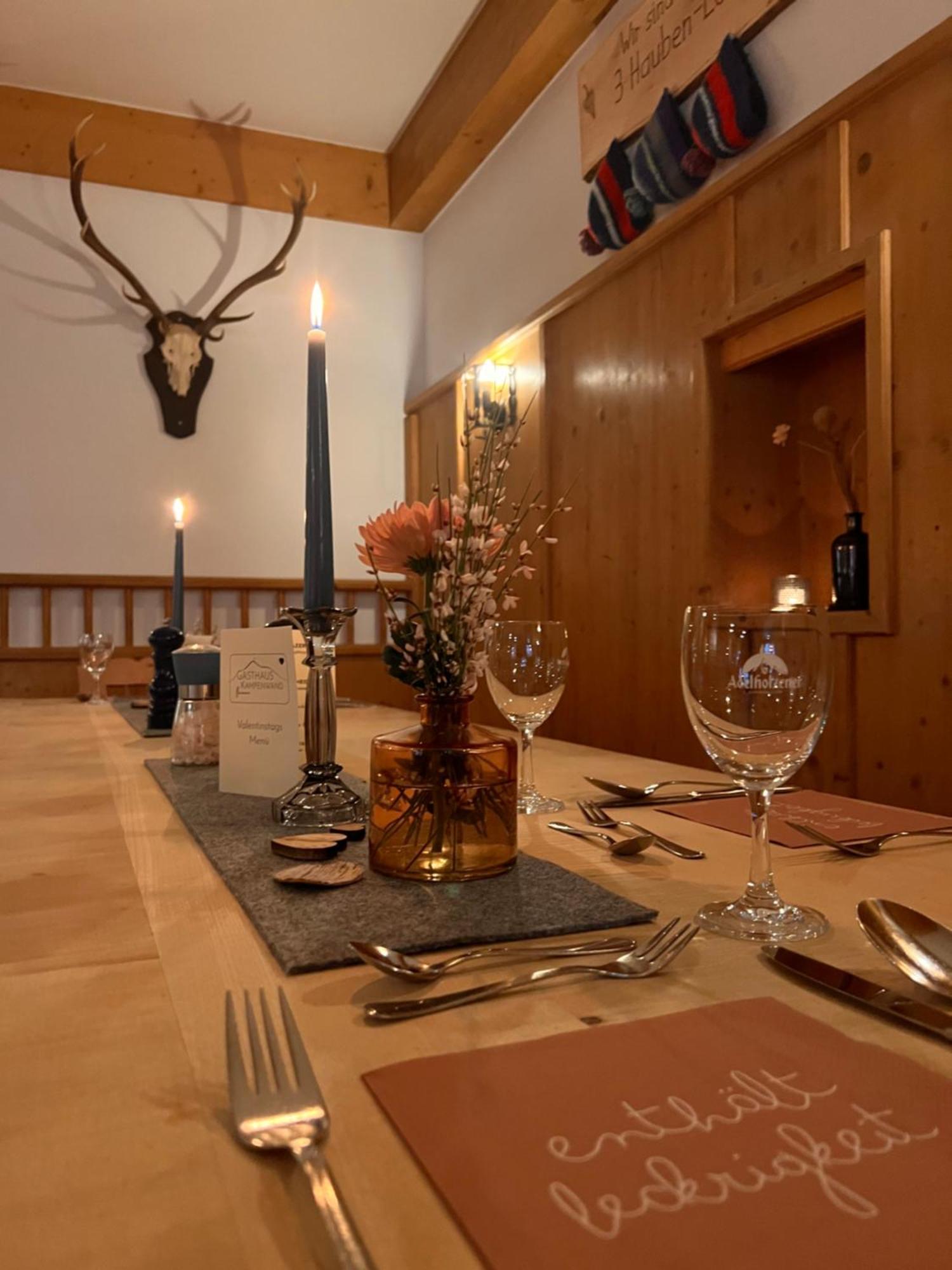 Gasthaus Kampenwand Bernau แบร์เนา อัม คีมเซ ภายนอก รูปภาพ