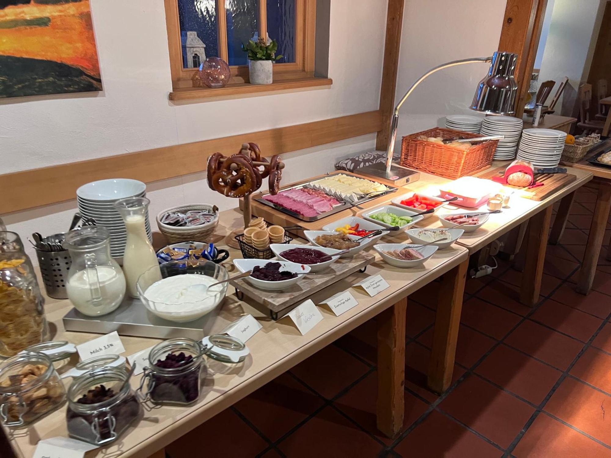 Gasthaus Kampenwand Bernau แบร์เนา อัม คีมเซ ภายนอก รูปภาพ